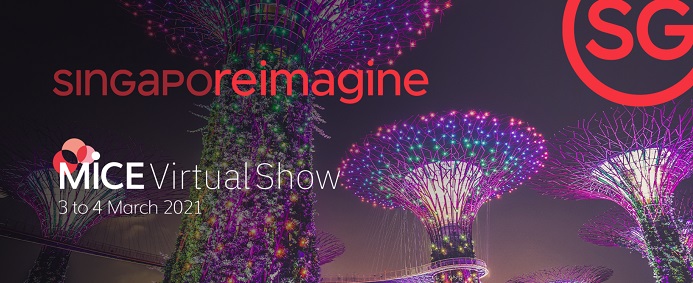 SingaporeReimagine MICE Virtual Show